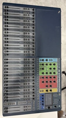 Soundcraft Si Expression 3 Digital 32-Channel Live Audio Mixer Console - Image 1 of 4