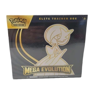 Pokémon TCG: Mega Evolution Gardevoir ETB Elite Trainer Box NEU/SEALED  - Bild 1 von 3