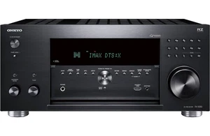 Receptor AV de red Onkyo TX-RZ50 9,2 canales - negro - Imagen 1 de 4