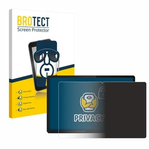 Privacy Screen Protector for Lenovo IdeaTab Pro Anti Spy Shield Film - Photo 1/8