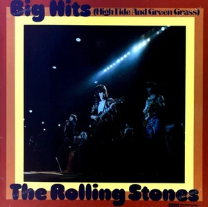 The Rolling Stones - Big Hits (High Tide And Green Grass) LP (VG/VG-) ´ - Picture 1 of 1