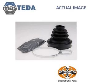 307119 CV JOINT BOOT KIT TRANSMISSION SIDED FRONT RIGHT LEFT LOBRO NEW - Picture 1 of 6