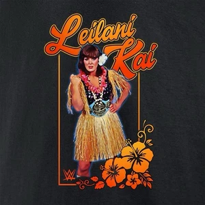 WWE T-SHIRT LILANI KAI - Bild 1 von 2