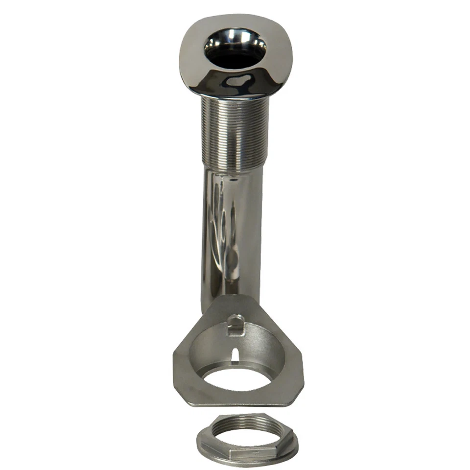 C.E. Smith 70 Series Screwless Flush Mount Rod Holder - 15° - Stainless St - Image 1 of 1