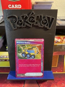 Pokémon Precious Trolley Ace Spec 185/191 Surging Sparks NM - Picture 1 of 2