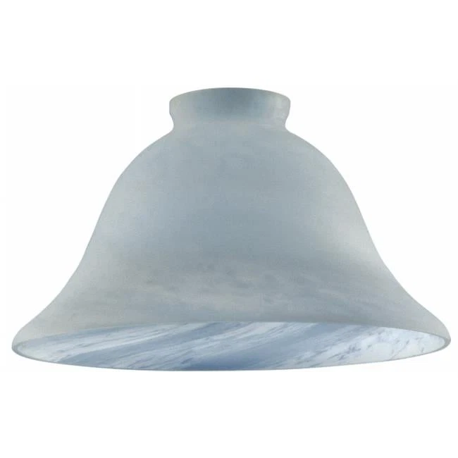 Westinghouse Lighting 8133300 2.25 in. Honey Swirl Glass Fitter - Pack of 6 - Image 1 of 1