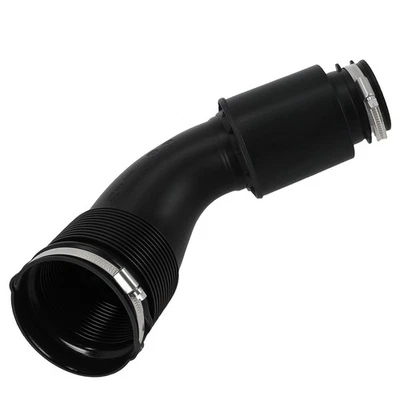 Manguera de tubo de entrada de aire para Audi A8/S8 Quattro 2010-2017 lado izquierdo 4H0129615E Foto 1 de 4