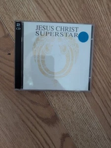Jesus Christ Superstar (Original Soundtrack) by Andrew Lloyd Webber (CD, 1996) - Picture 1 of 4