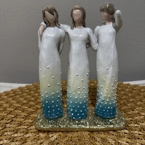 Figura By My Side 3 Sisters - Imagen 1 de 8