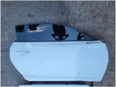 Chevrolet Camaro 1LE SS 2010-2015 cupé de pasajeros carcasa de puerta pintura blanca 2736 Foto 1 de 4