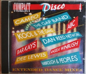 Various - Compact Disco   Vol.   4 - Bild 1 von 2
