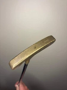 Acushnet Bullseye 35A putter acciaio 34,75" BELLO - Foto 1 di 10