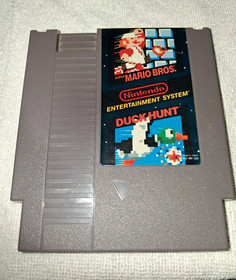 Nintendo Super Mario Bros./Duck Hunt Compilation (Nintendo NES) NTSC-U/C
