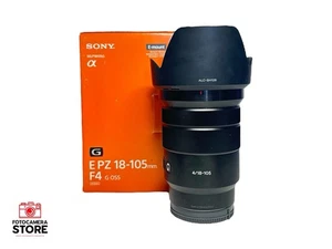 SONY 18-105mm (GARANZIA 2 ANNI) - Foto 1 di 4