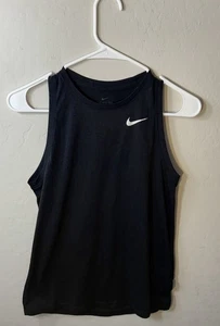 The Nike Tee Women's Dri-FIT Training Color Black, Size Small - Picture 1 of 3