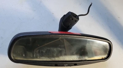 95 - 03 ESPEJO INTERIOR AUTODIM JAGUAR XJ6 XJ8; 1997-2002 XK8 - Ver defecto "QUEMADO" Foto 1 de 4