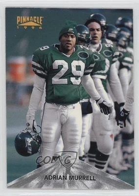 1996 Pinnacle Silver Adrian Murrell #138 - Image 1 of 2