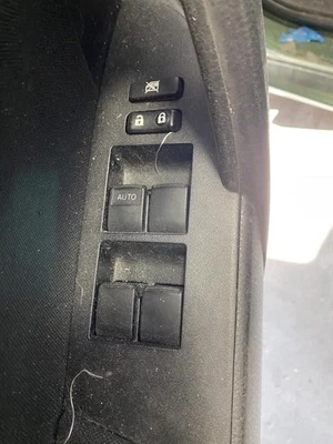 Driver Front Door Switch Driver's Master Sedan Fits 14-19 COROLLA 1840110 - Image 1 of 4