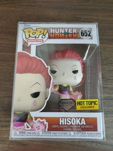 Funko Pop! Hunter x Hunter - Hisoka - Diamond - Hot Topic Exclusive In Protector - Bild 1 von 7