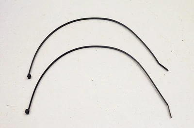 Nuevas bridas de cable Arctic Cat 0623-144 OEM de 17,5" cantidad 2 nuevas de stock Foto 1 de 3