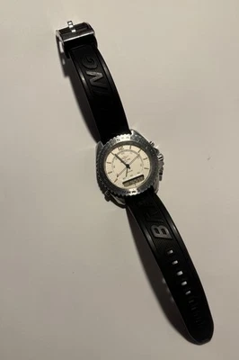 Breitling Pluton A51038 Stainless Steel Multifunction 41MM Men's Quartz - image 1 of 4