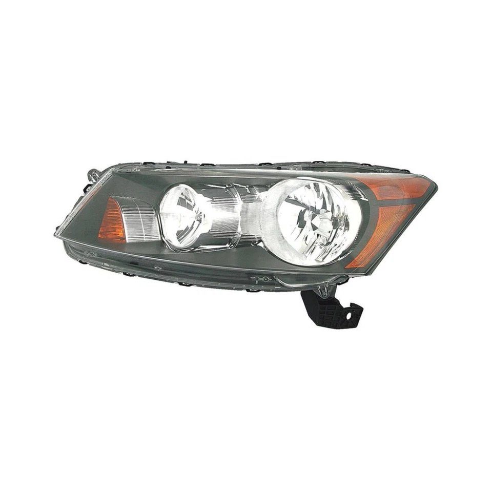 For Honda Accord 2008-2012 Dorman 1592188 Driver Side Replacement Headlight Foto 1 de 4