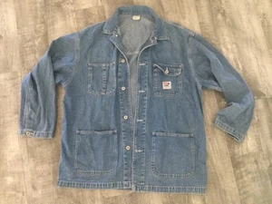 VINTAGE RIZER AUTHENTIC DENIM WESTERN WEAR HERREN GRÖSSE MEDIUM - Bild 1 von 17