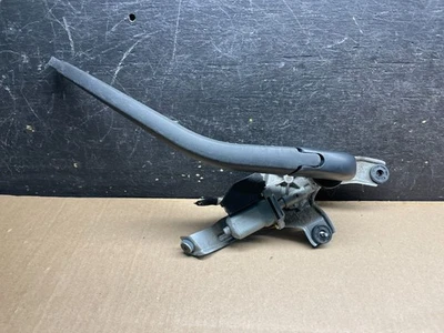 Motor limpiaparabrisas trasero Toyota Prius 2010 a 2015 u9250 DG Foto 1 de 4