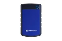 Transcend StoreJet 25H3 - 4 TB - 2.5'' - 3.2 Gen 1 (3.1 Gen 1) - 5400 RPM - Bild 1 von 1