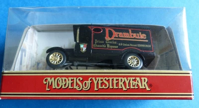 Matchbox Modell Y 21C 1926 Ford T Model Drambuie Models of Yesterday 1 : 41 - Bild 1 von 4