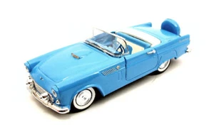 Rio FORD THUNDERBIRD SPIDER 1956 LIGHT BLUE 1:43 - Foto 1 di 1