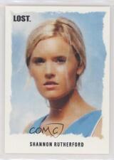 2010 LOST: Seasons 1 thru 5 Stars ArtiFex Maggie Grace Shannon Rutherford as 0hl