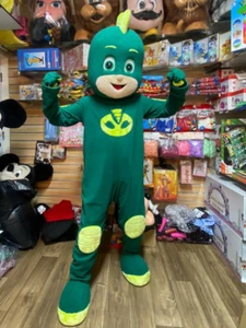 High quality Mascot Costume Gekko mascotte cosplay halloween cartoon - Picture 1 of 6