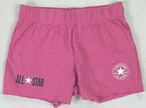 NEW Girl's Youth Converse Chuck Taylor All Star Cotton Shorts - Picture 1 of 3