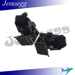 2x Headlight Mounting Bracket Clips For Toyota Lexus Tacoma Corolla #53271-12060 - Imagen 1 de 9