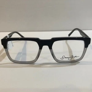 Sean John SJO 5167 Black Eyeglass Frames 55-20-155 - Picture 1 of 8