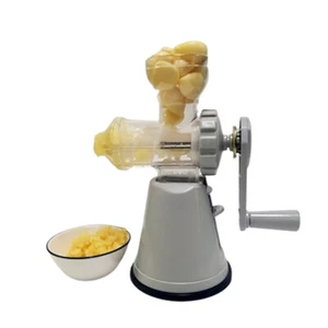 Knoblauch Chop Multi Gemüse Ingwer Manueller Mixer - Bild 1 von 6
