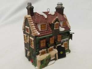 DEADLOCK ARMS - Department 56 Retired 1993 Mint in Box ~ Ornament - Picture 1 of 11