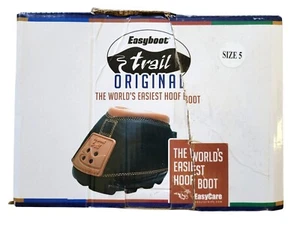 Easyboot Trail Easycare Original Talla 5 - Imagen 1 de 6