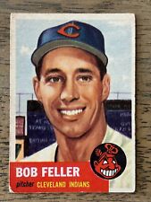 Bob Feller Cards, Rookie Card and Autographed Memorabilia Guide 4