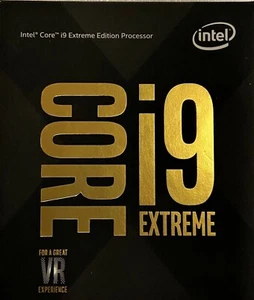 Intel BX80673I97980X SR3RS Core i9-7980XE Extreme Edition Processor 24.75M NEW - Picture 1 of 3