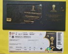 FIFA World Cup 2018 Match 62 Semi Final England Croatia Hospitality Ticket &Case