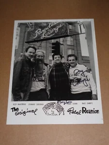 Foto promocional Rollin' Rock de Ray Campi/Tony Conn (Rock-A-Billy) de alrededor de la década de 1990 - Imagen 1 de 1