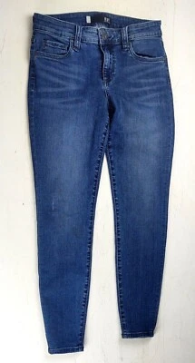 Pantalones de mezclilla para mujer Kut From Kloth Connie talla 4 ajustados al tobillo  Foto 1 de 4