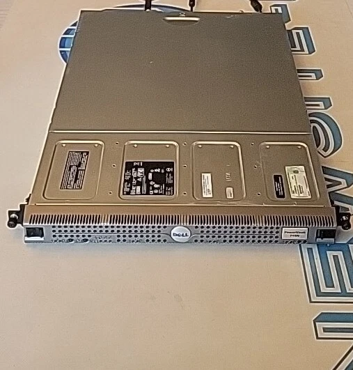 Dell PowerVault 745N Intel Pentium 4 3.00GHz 1GB RAM DDR *No HD No OS - Image 1 of 4