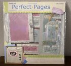 Colorbok FAMILY TIES Dimensional Perfect Pages Scrapbook Embellished Kit 12 x 12