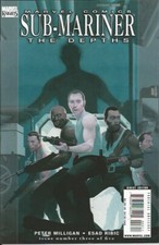 Sub-Mariner: The Depths: 3 of 5