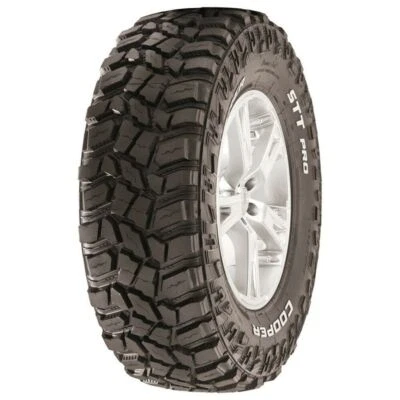 2x  Sommerreifen COOPER DISCOVERER STT PRO RWLS P.O.R. 265/70 R17 121 Q - Bild 1 von 3