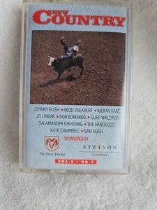 New Country Cassette Volume 5 No 7 - Picture 1 of 5