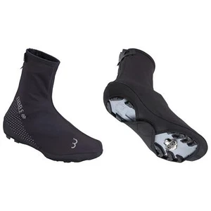 BBB BWS-21 Cycling Freeze Bicycle Cycle Bike Shoe Covers Black 39-40 - Picture 1 of 7